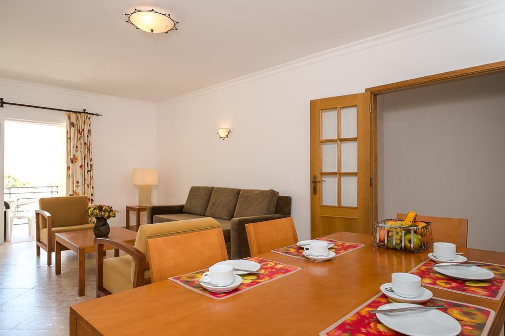 Apartamentos Benvindo By Umbral Albufeira Quarto foto