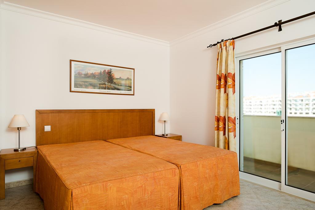 Apartamentos Benvindo By Umbral Albufeira Quarto foto